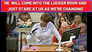Mother Gave Amazing Speech Against The Destruction Of Children at School board Meeting
