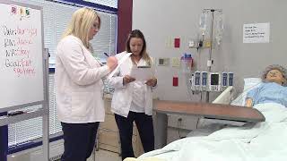 Nursing Assistant to Nursing Assistant Hand Off Report