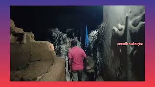 wbp and Wb excise raid in village//chhatna bankura