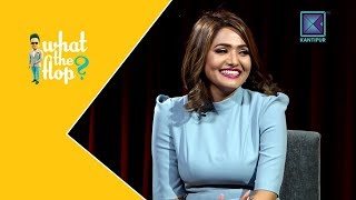 Indira Joshi | What The Flop - Full Episode | Sandip Chhetri | 16 April 2018