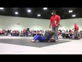 Haylee Hsieh - Gracie World Championships Fight 3 - Armbar