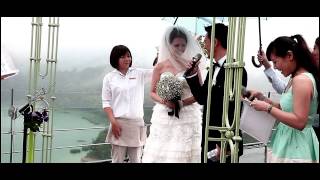 Maggie \u0026 Michael結婚記錄精華版 ，官方攝影：創意實踐家官方攝影/ZEPRO官方攝影/田中馬拉松拍攝團隊/運動i臺灣官方攝影/勞動部職安署官方攝影/百場以上馬拉松越野賽障礙賽拍攝總監吳導