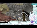 【minecraft】天空トラップタワーの資材を集めるぞ！【凪乃しずく】