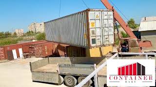 Baku Container - Ofis ve anbar tipli konteynerlerin, muhafize kabinalarinin satisi ve icaresi.