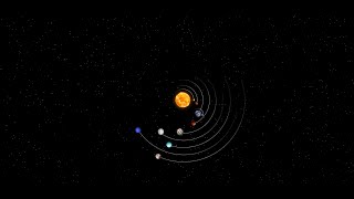 HOW TO CREATE A SOLAR SYSTEM ANIMATION | HTML | CSS | JAVASCRIPT