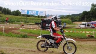 Mofarennen Neukirchen 2016 ShootOut Rennen Serienklasse