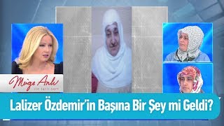 Lalizer Özdemir'in başına bir şey mi geldi? - Müge Anlı ile Tatlı Sert 2 Ocak 2020