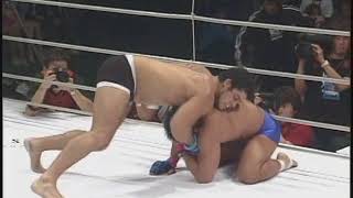 Daniel Gracie X Wataru Sakata - PRIDE 2003 - (Luta Inteira - Full Fight)