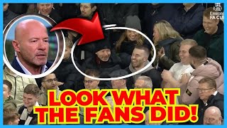SURPRISING! LOOK WHAT THE FANS DID! ALAN SHEARER EDDIE HOWE NEWCASTLE NEWS | NEWCASTLE  SKY SPORTS