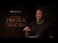 House Of The Dragon Cast On THAT Birth Scene, Pranking Co-Stars & Troublesome Costumes  MTV Movies