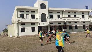 bhudi versis Karauli inter University handball match part 2 #handball #handballhighlights