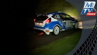 Finale de la Coupe de France des Rallyes 2016