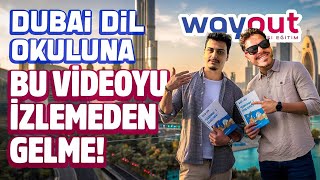 Dubai Dil Okul'una, Bu Videoyu İzlemeden Gelme ! - Dubai Dil Okulları