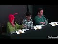 Bob's Burgers Live Table Read With Voice Acting Cast  PopFest  Entertainment Weekly
