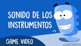 Do-Re Mundo Español - Game Video del Mike [Sonido de los instrumentos]
