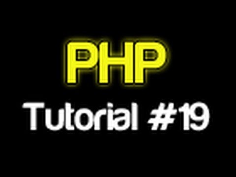 PHP Tutorial 19 - Date and Time (PHP For Beginners) PHP Tutorial 19 - Date and Time (PHP For Beginners)