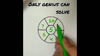 Brain teaser ll Riddles ll IQ test ll Puzzles ll  Math Olympiad ll Fun with math