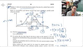 SPM AddMath 2019 - Paper 1