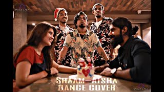 SHAM - AISHA Dance Cover - Anu Omkara Choreography | Sonam kapoor Abhay Deol