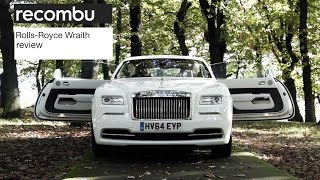 Rolls-Royce Wraith review
