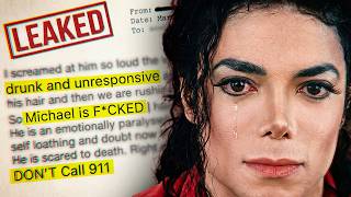The Michael Jackson Emails Nobody Was Supposed to See
