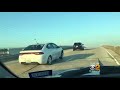 heat buckles bridge pavement in texas