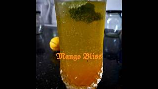 Mango Bliss For Summer. You Will Love It