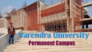 Varendra University Permanent Campus ||বরেন্দ্র বিশ্ববিদ্যালয় স্থায়ী ক্যাম্পাস (Orientation program)