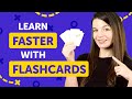 5 Ways to Learn French with the Visual flashcards