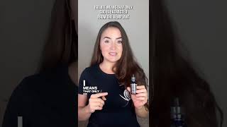 The Difference in Full Spectrum CBD vs Isolate CBD: Explained