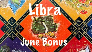 ♎️ Libra-💰This month is LOADED with BONUSES! 🍀🏡🔑 #tarot #fortunetelling #libra
