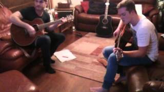 The Black Keys - Lonely Boy cover acoustic
