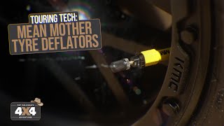 Touring Tech: Mean Mother Tyre Deflators