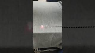 Fabric Laser Perforation - Precision and Creativity in Textile Design