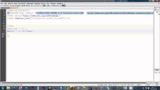 Using PHP to Increment A Variable Using A For Loop