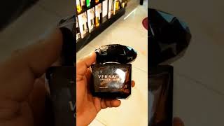 Versace Crystal Noir Malayalam Review | Best Female Fragrance | One of My Favourite Perfumes