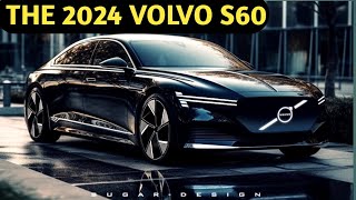 2024 Volvo S60. ( Full indepth Review )