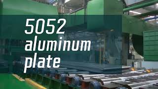 5052 aluminum plate has many benefits so 5052 is in a range of applications