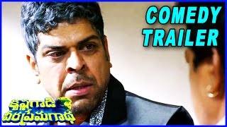 Krishna Gadi Veera Prema Gadha Movie Comedy Trailer - Nani