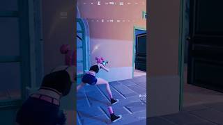 シーズン最後可愛い敵さんに雷で威嚇された！！【雷2つ？🥲】フォートナイト/fortnite＃shorts