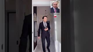 Walking Presidents