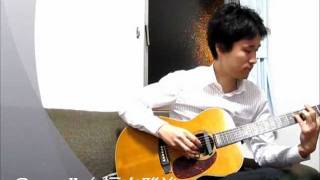 Squall / 福山雅治（COVER）（Solo Guitar Ver.）