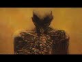 Beksinski's Nightmare World 👁 Dark Lofi Hip Hop and Art Mix