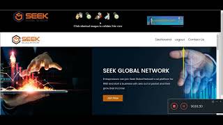 SeekGlobalNetwork  Получен бонус 125$ (5 ad packs). Что делать дальше?