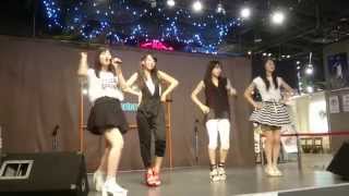 B-BG@立川ダンスアレアレア 「It,s gonna be alright!!」