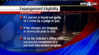 A Little Cash Can Take Crimes Off Your Record
