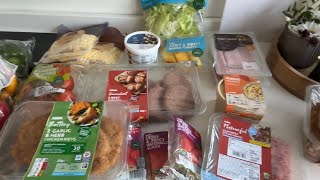 Asda Grocery Haul | Small Weekly/ Top Up Shop