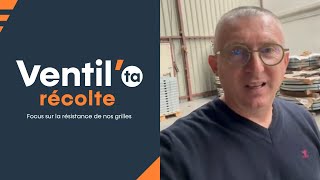 Test de résistance : nos grilles face à une pression de 10 tonnes !