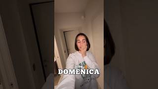 Vlog di una domenica nebbiosa❄️