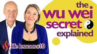 WU WEI EXPLAINED by TAOIST MONK | Wu Wei Examples | Wu Wei Wisdom